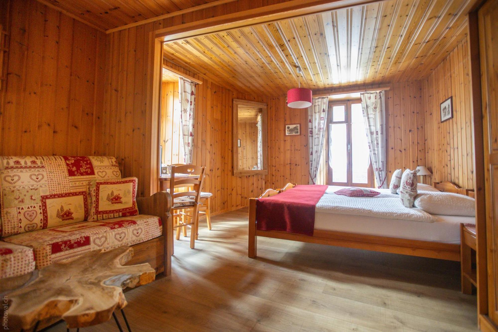 Hotel Dents De Veisivi オーデール エクステリア 写真