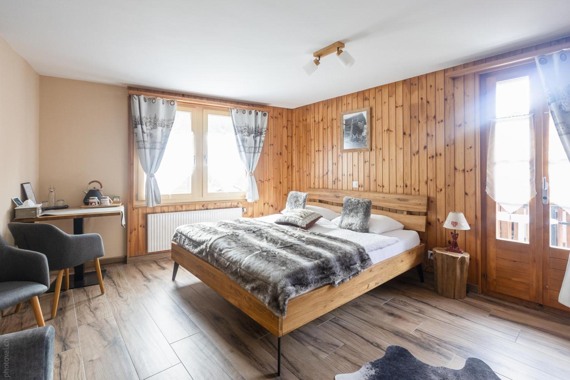 Hotel Dents De Veisivi オーデール エクステリア 写真